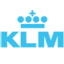 KLM logo