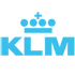 KLM logo