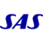 SAS (Scandinavian Airlines) logo