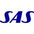 SAS (Scandinavian Airlines) logo